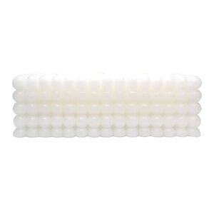 Crosby St - White Bubble Candle (New)
Three Wicks